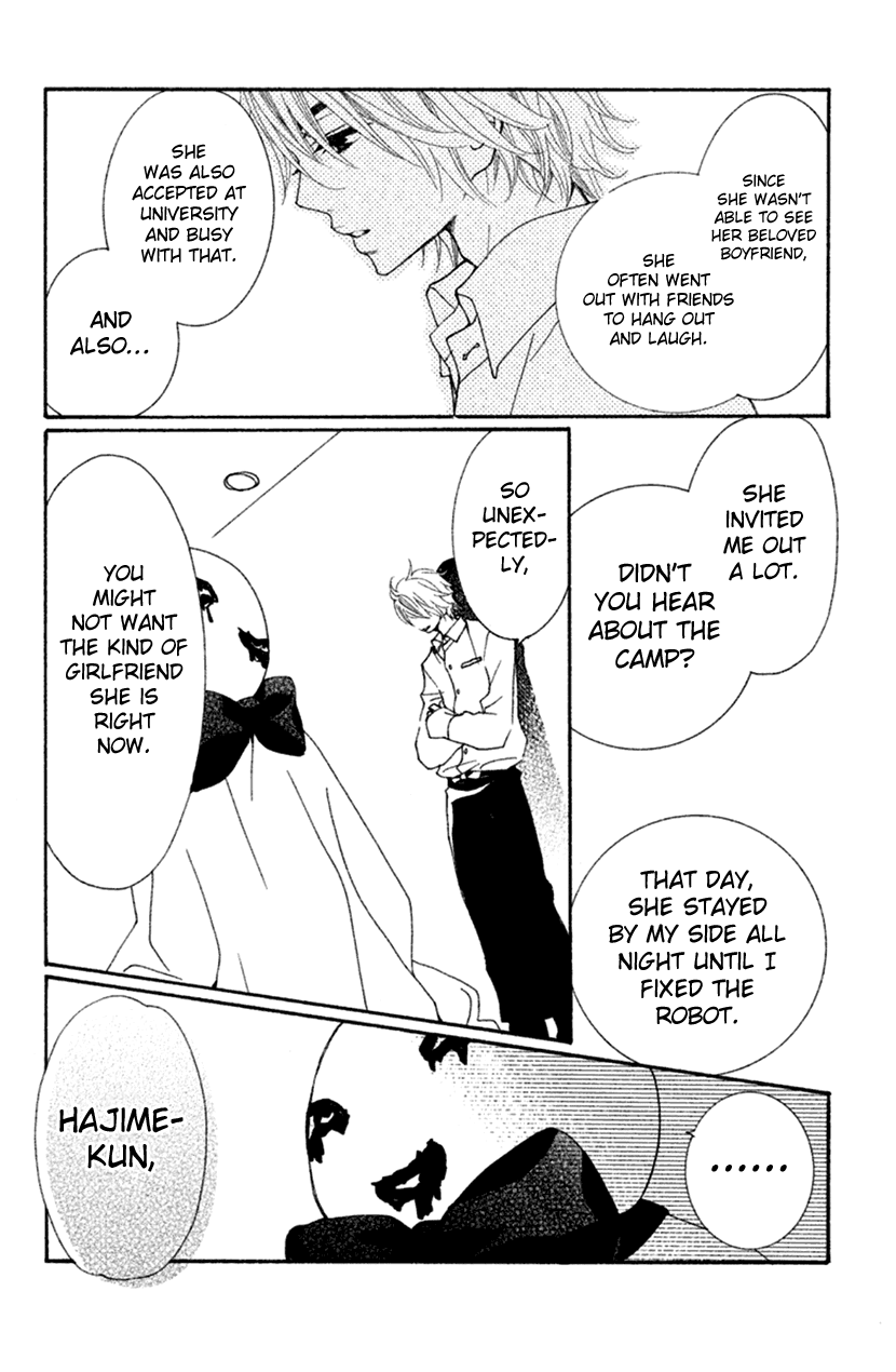 Cosplay Animal chapter 36 - page 28