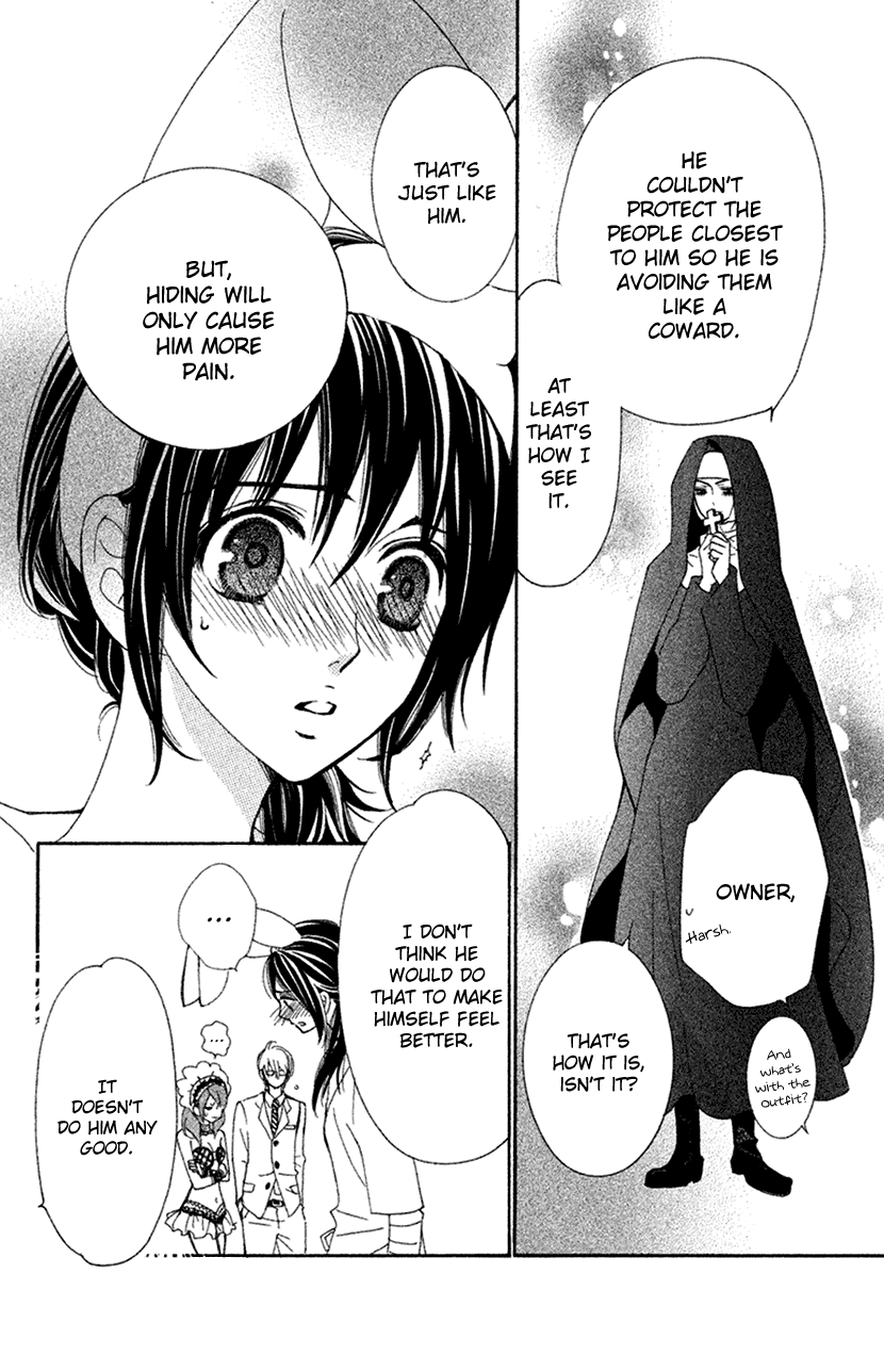 Cosplay Animal chapter 47 - page 24