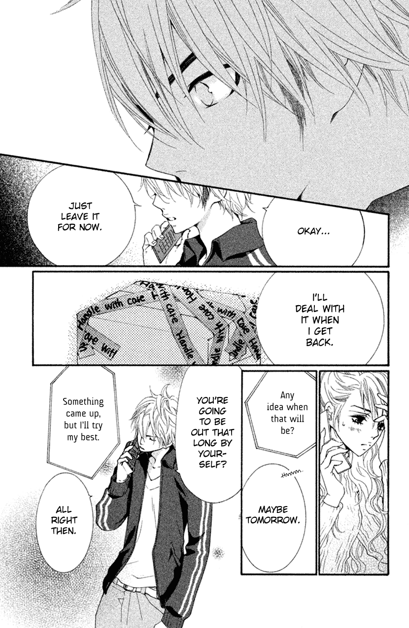 Cosplay Animal chapter 41 - page 15