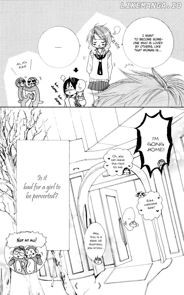 Cosplay Animal chapter 16 - page 48