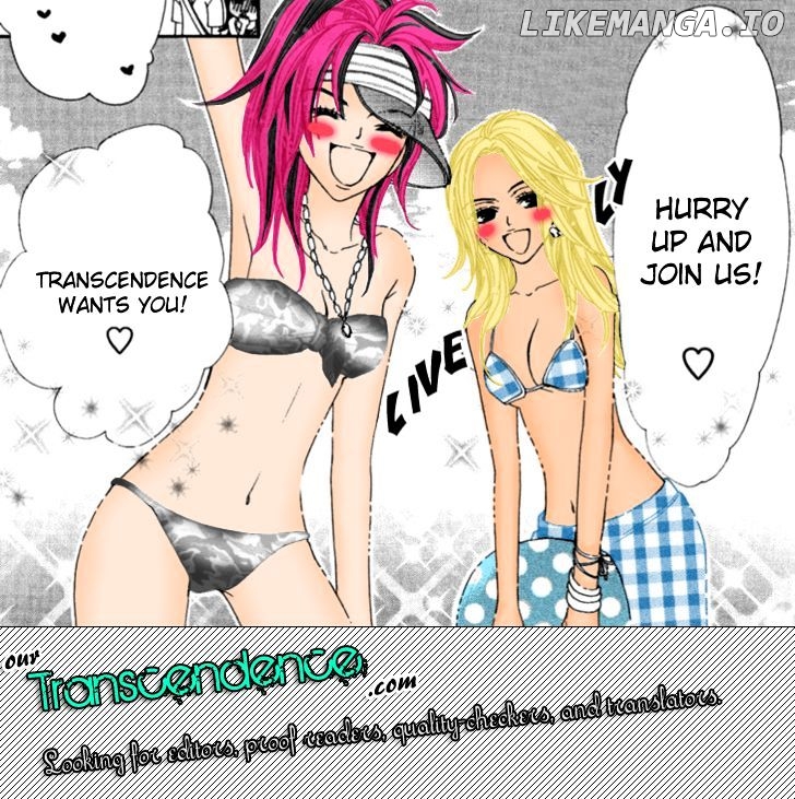 Cosplay Animal chapter 17 - page 49