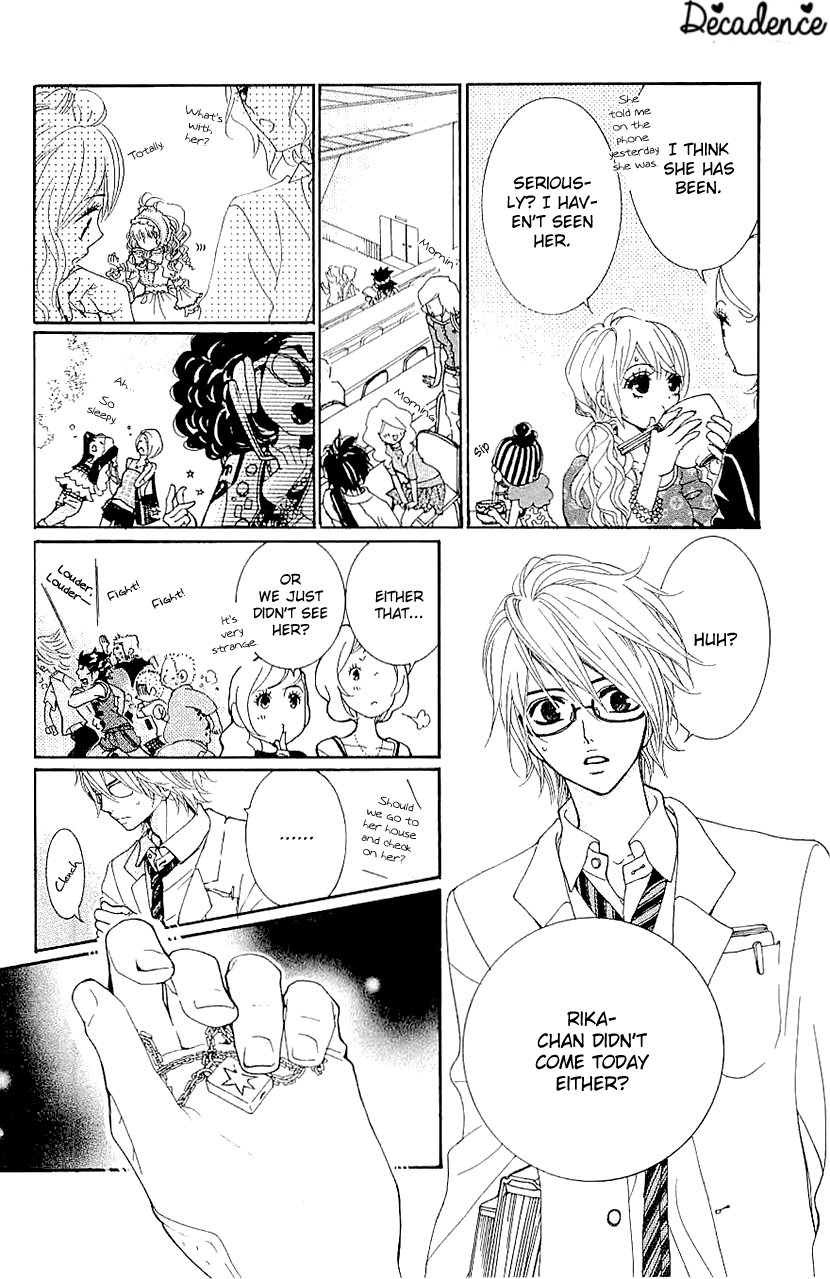 Cosplay Animal chapter 35 - page 10