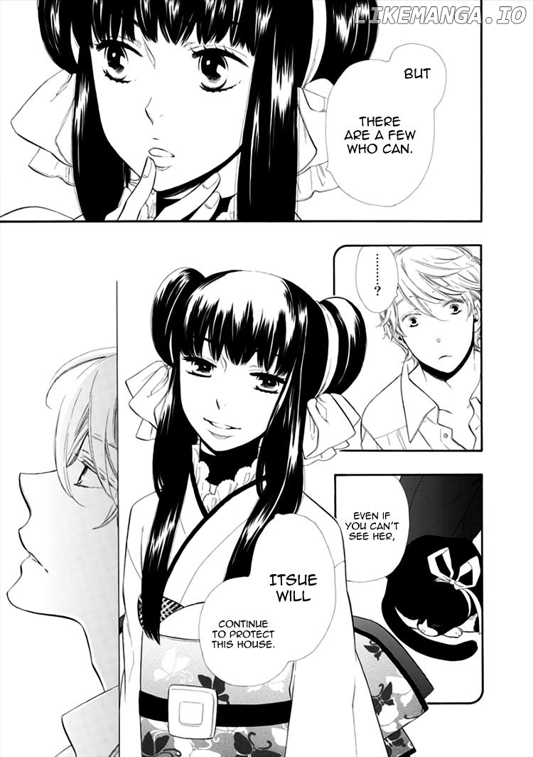 Otome Youkai Zakuro chapter 14 - page 28