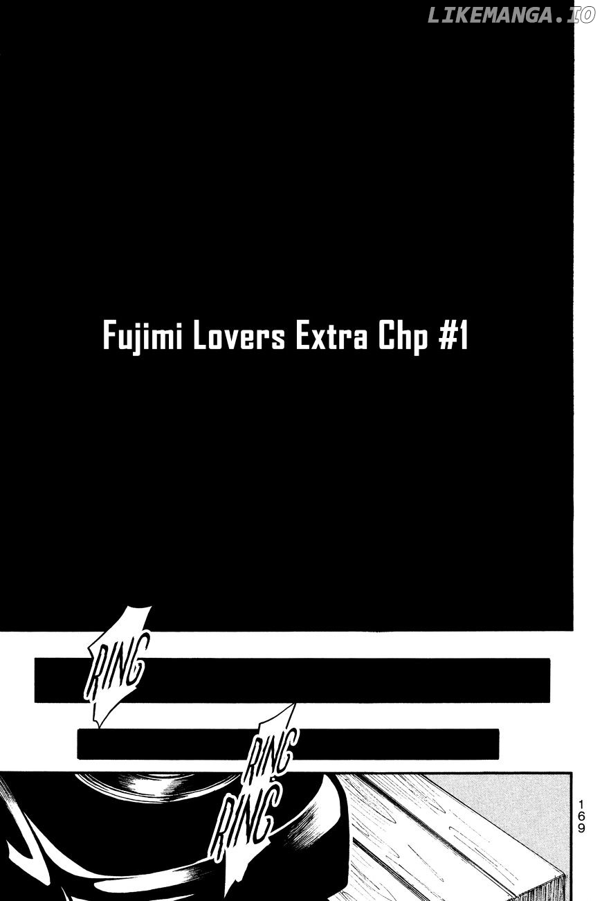 Fujimi Lovers chapter 12.5 - page 1