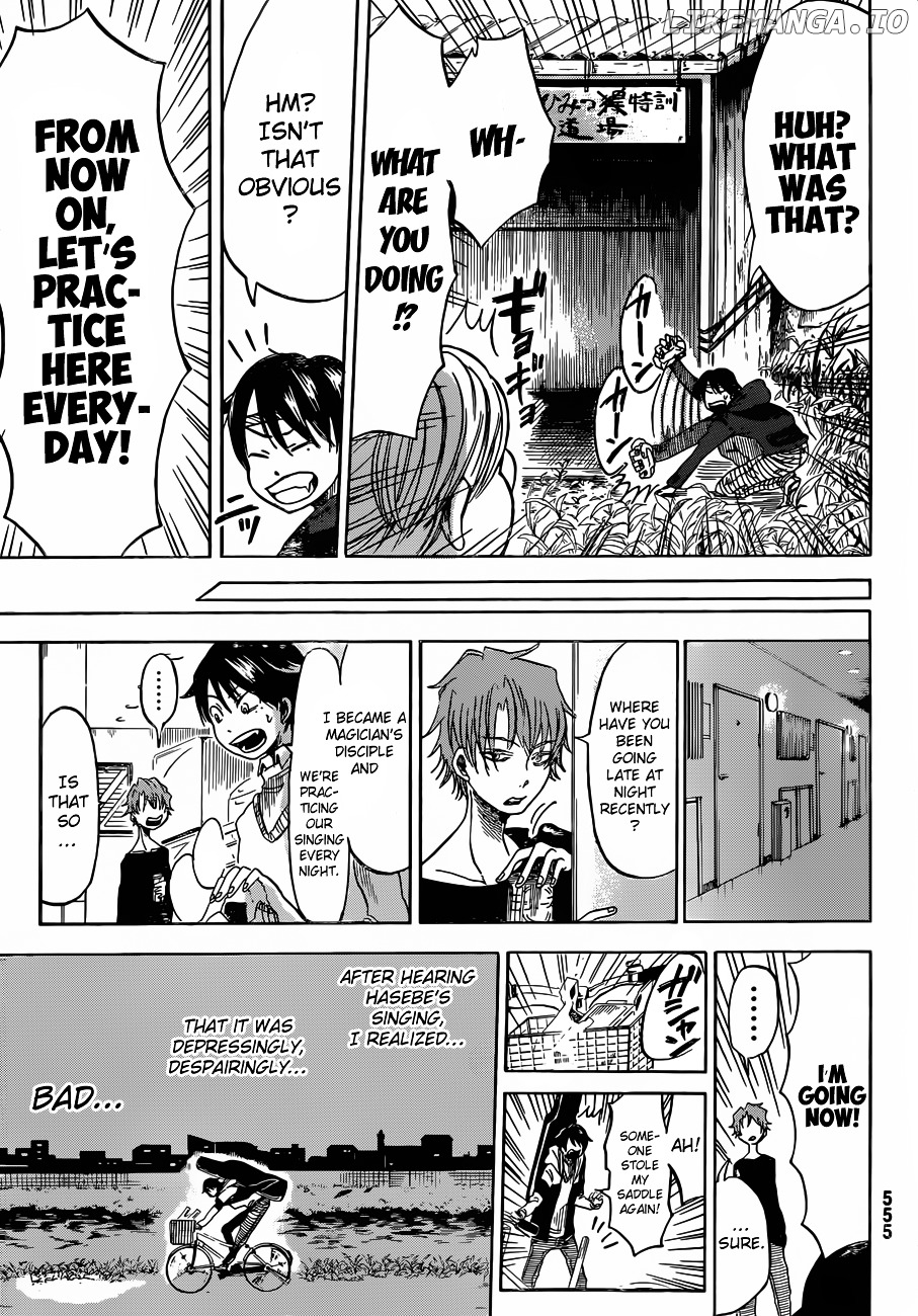 Fujimi Lovers chapter 5 - page 8