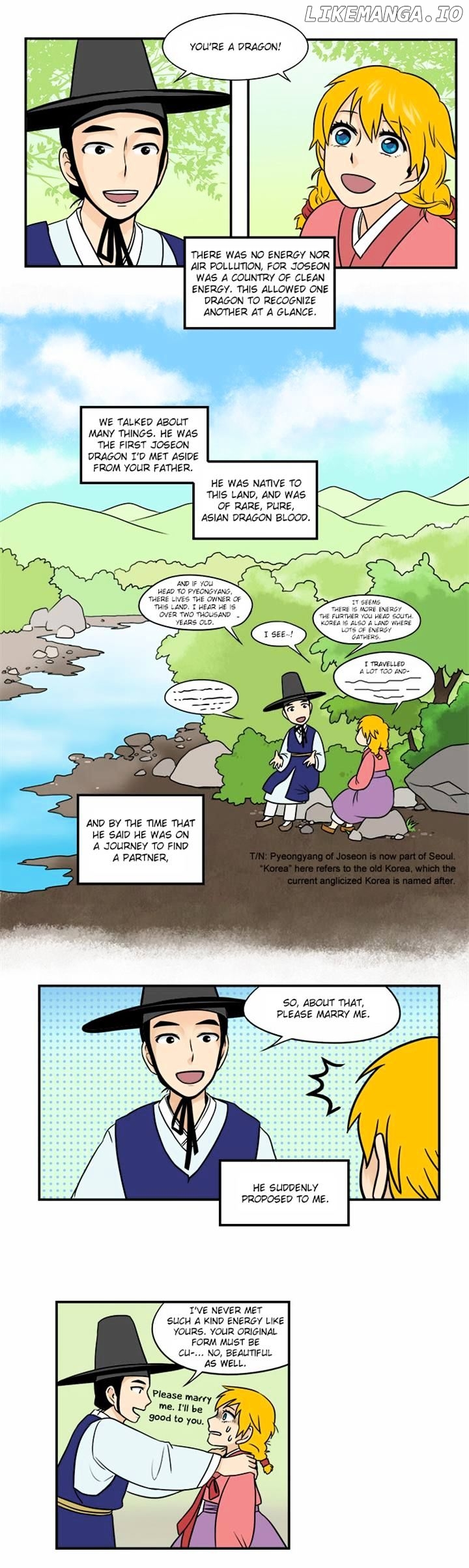 The Dragon Next Door chapter 26 - page 3