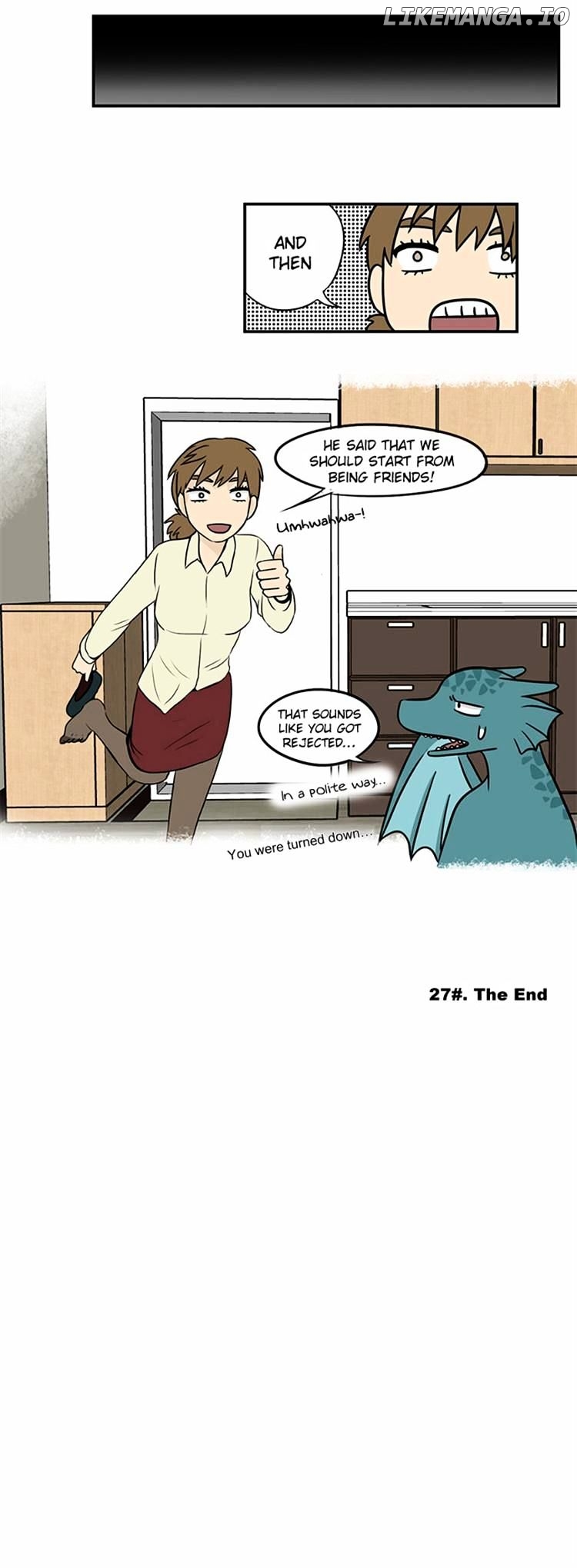 The Dragon Next Door chapter 27 - page 12