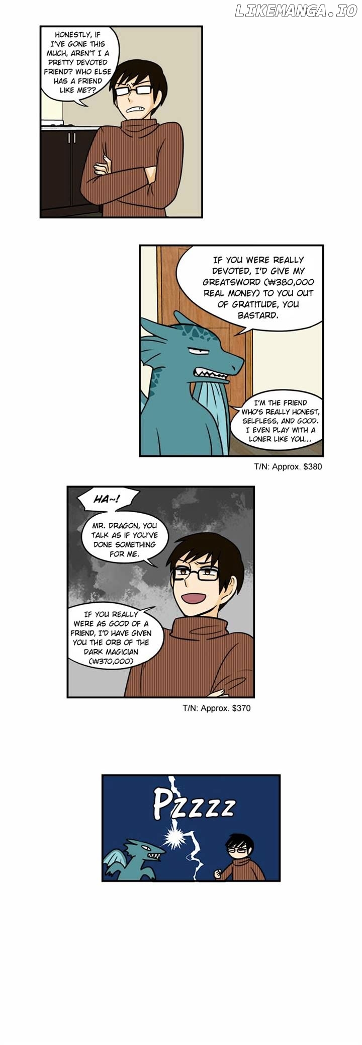 The Dragon Next Door chapter 37 - page 2