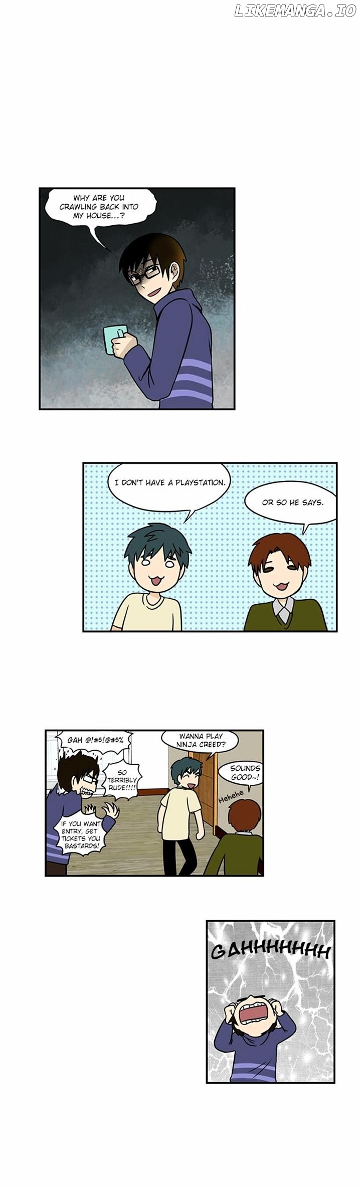 The Dragon Next Door chapter 45 - page 9