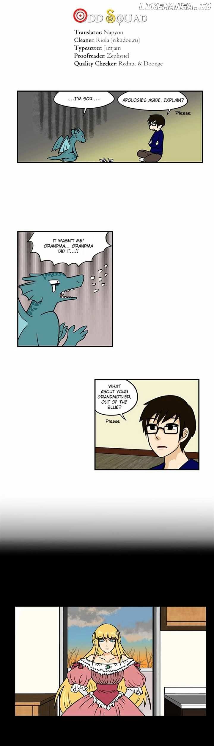 The Dragon Next Door chapter 48 - page 2