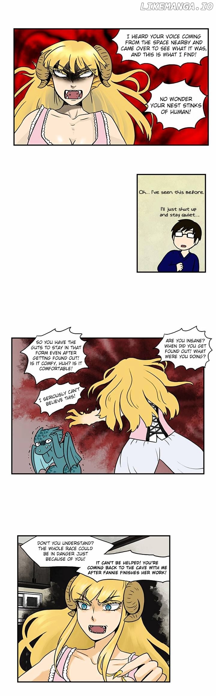 The Dragon Next Door chapter 48 - page 9