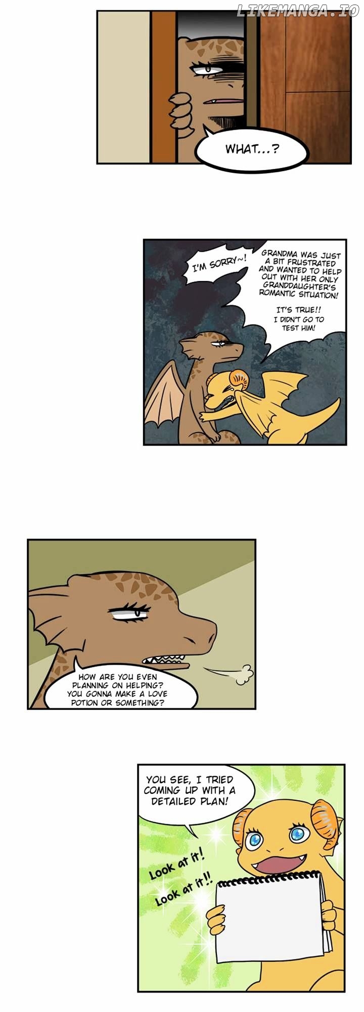 The Dragon Next Door chapter 50 - page 5