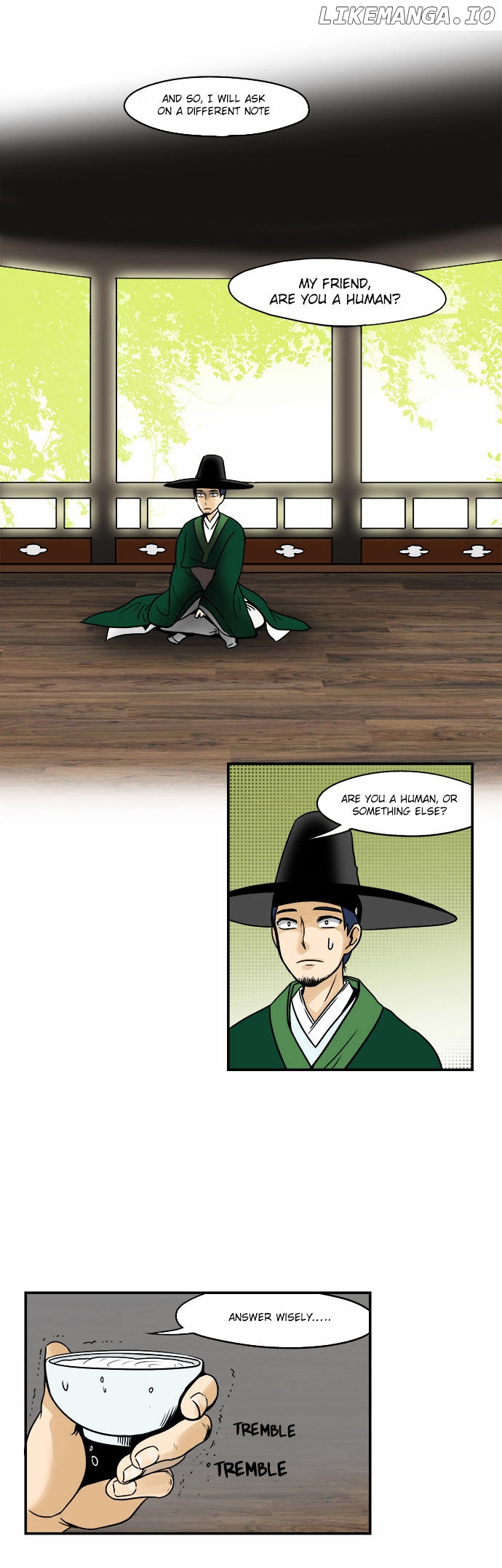 The Dragon Next Door chapter 51 - page 7