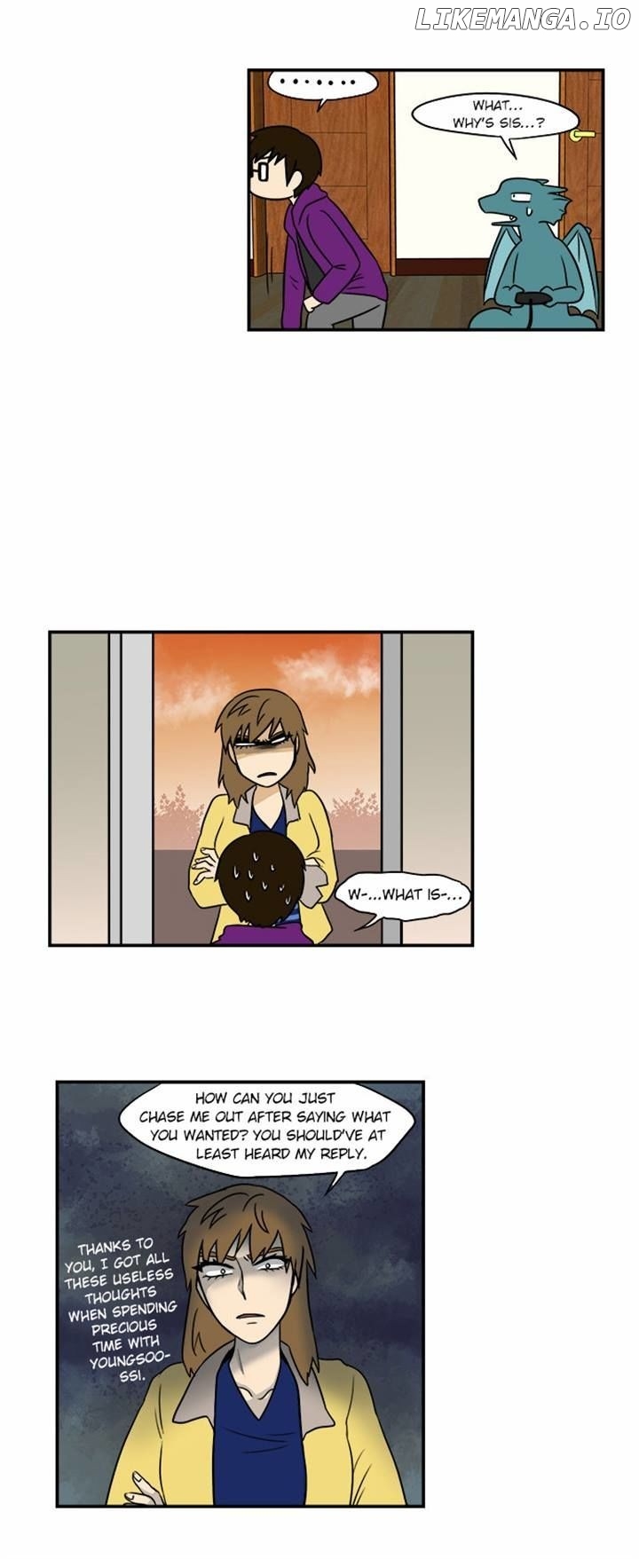 The Dragon Next Door chapter 55 - page 11