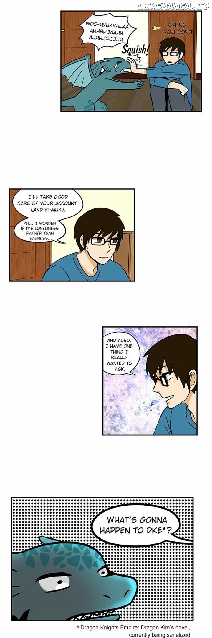 The Dragon Next Door chapter 56 - page 11