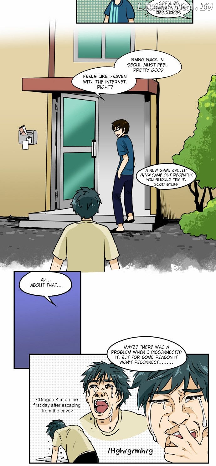 The Dragon Next Door chapter 58 - page 8