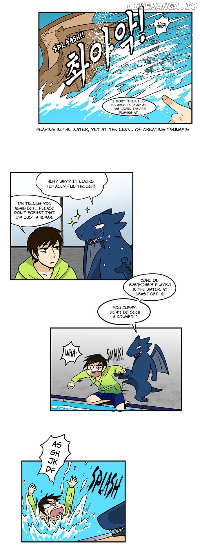 The Dragon Next Door chapter 61 - page 9