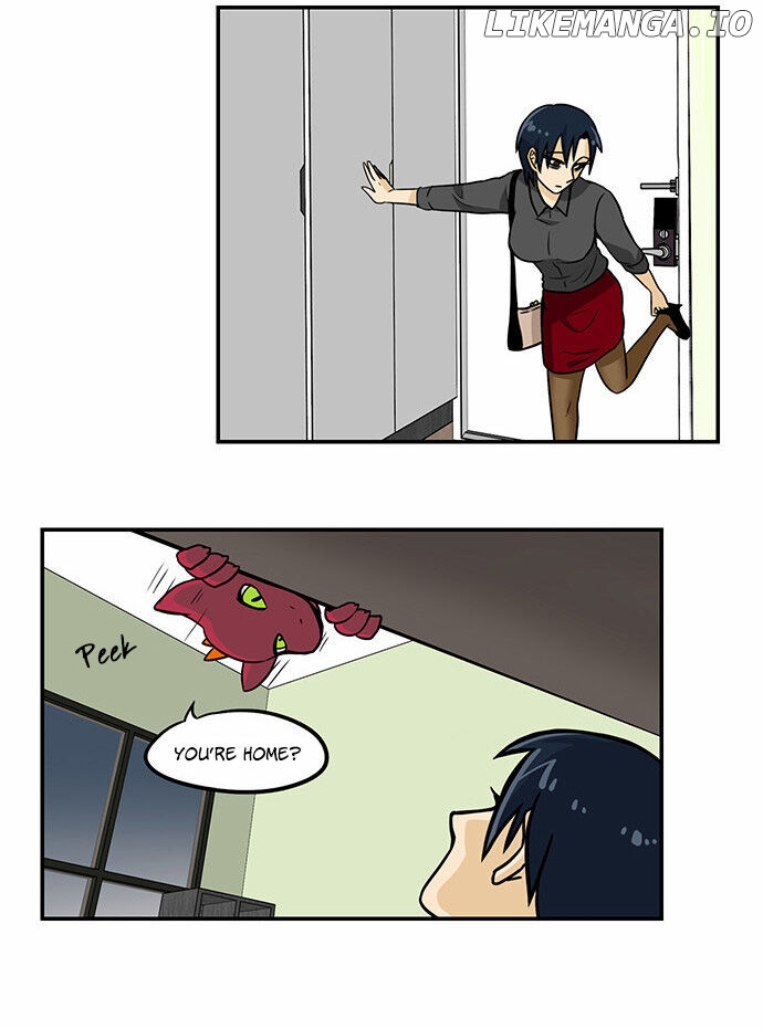 The Dragon Next Door chapter 62 - page 4