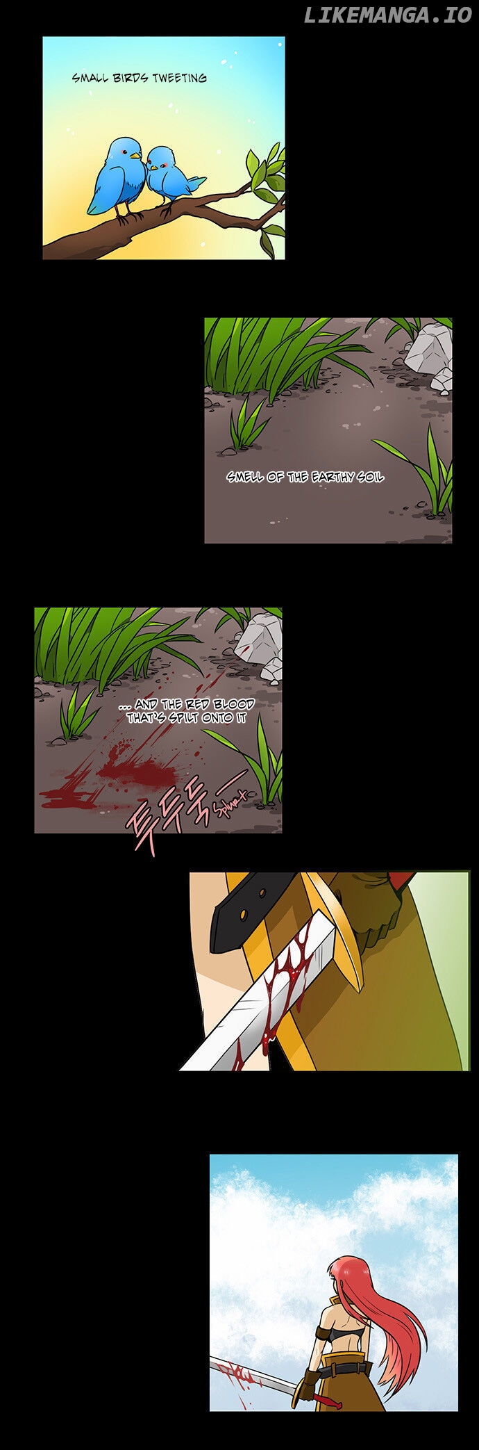 The Dragon Next Door chapter 65 - page 7