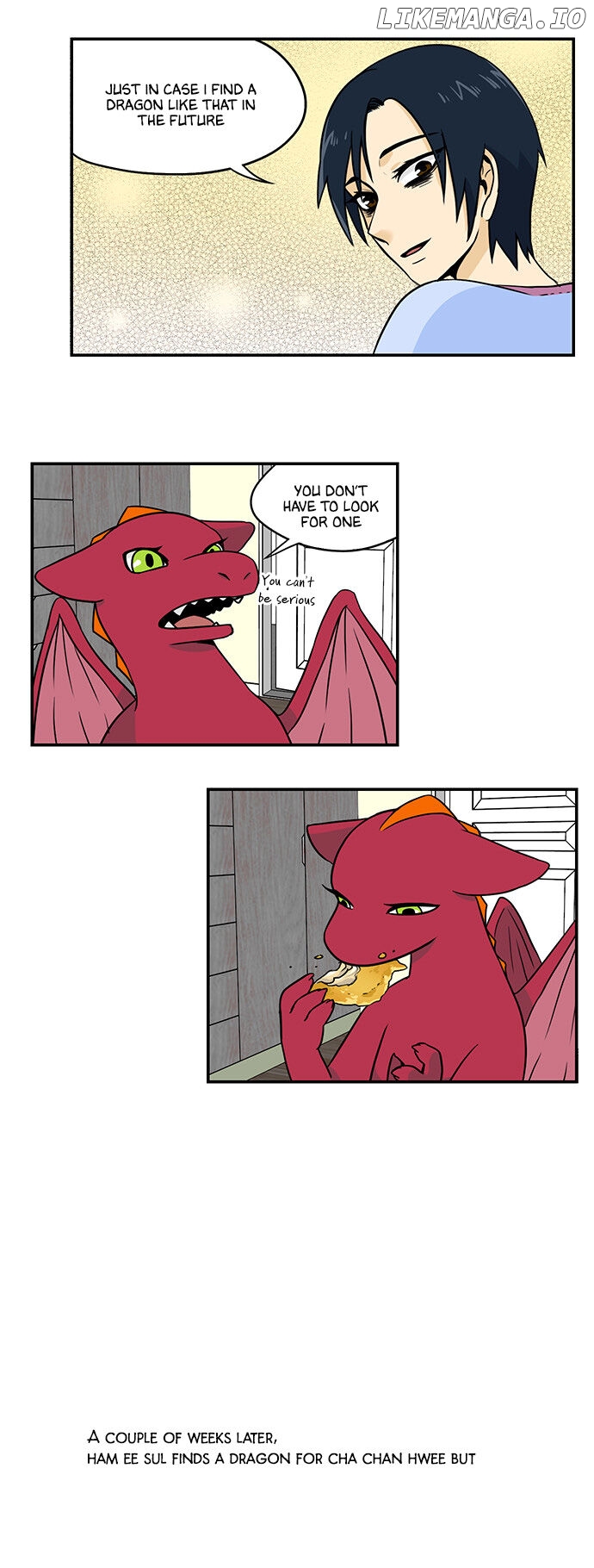 The Dragon Next Door chapter 72 - page 13