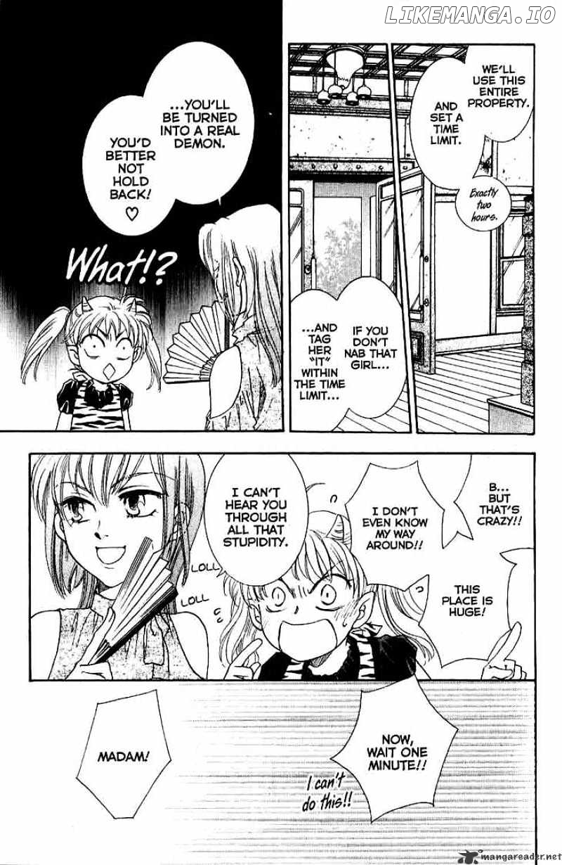 Shibariya Komachi chapter 11 - page 40