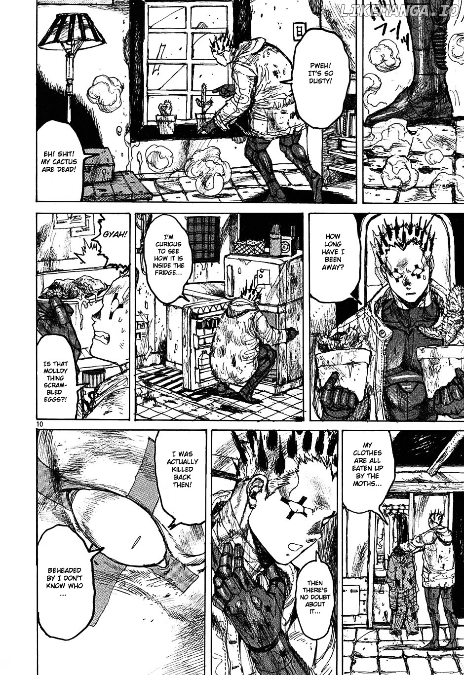 Dorohedoro chapter 23 - page 10