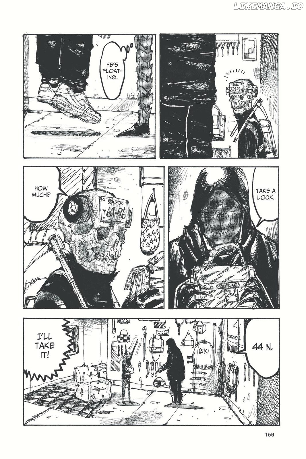 Dorohedoro chapter 23.5 - page 12