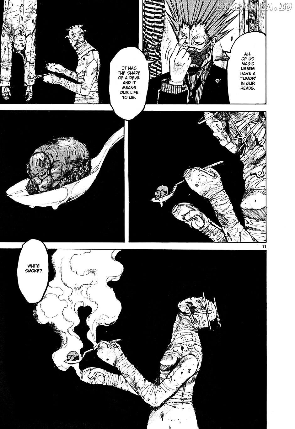 Dorohedoro chapter 12 - page 15