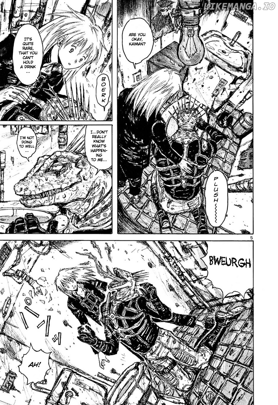 Dorohedoro chapter 3 - page 5