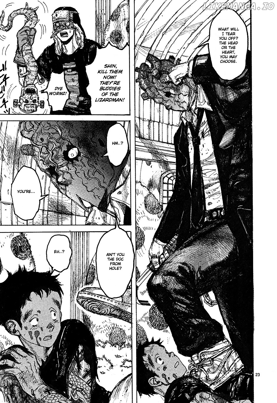 Dorohedoro chapter 35 - page 24