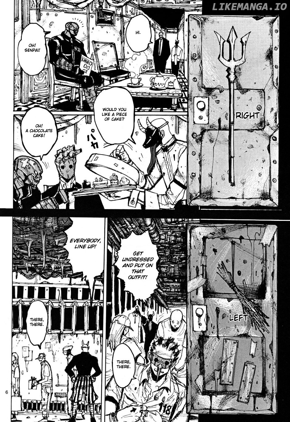 Dorohedoro chapter 6 - page 30