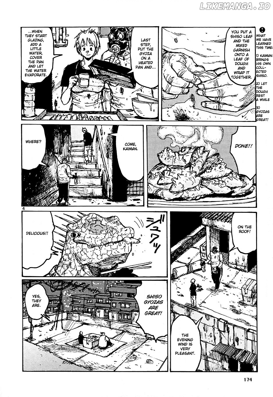 Dorohedoro chapter 30 - page 28