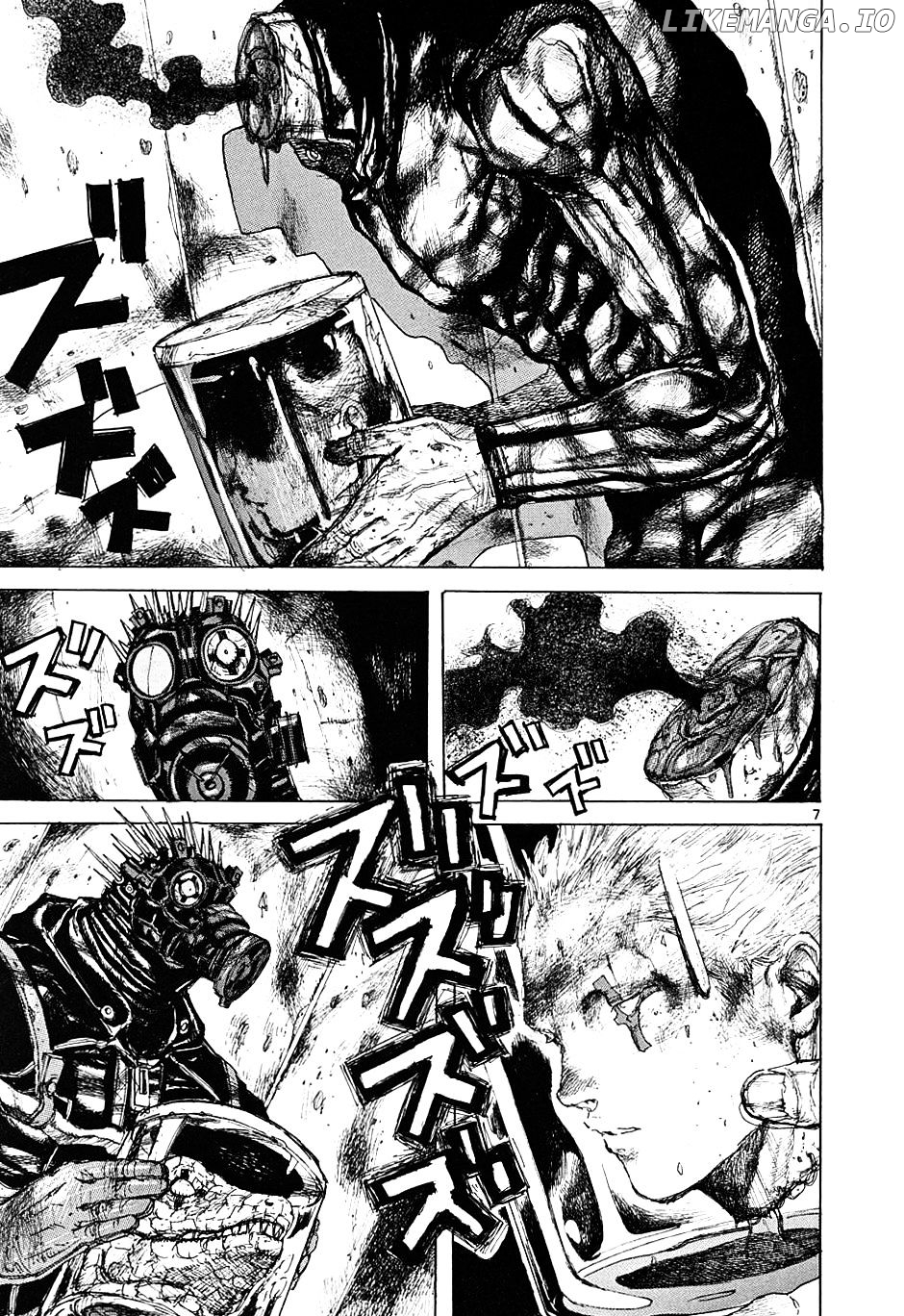 Dorohedoro chapter 9 - page 7