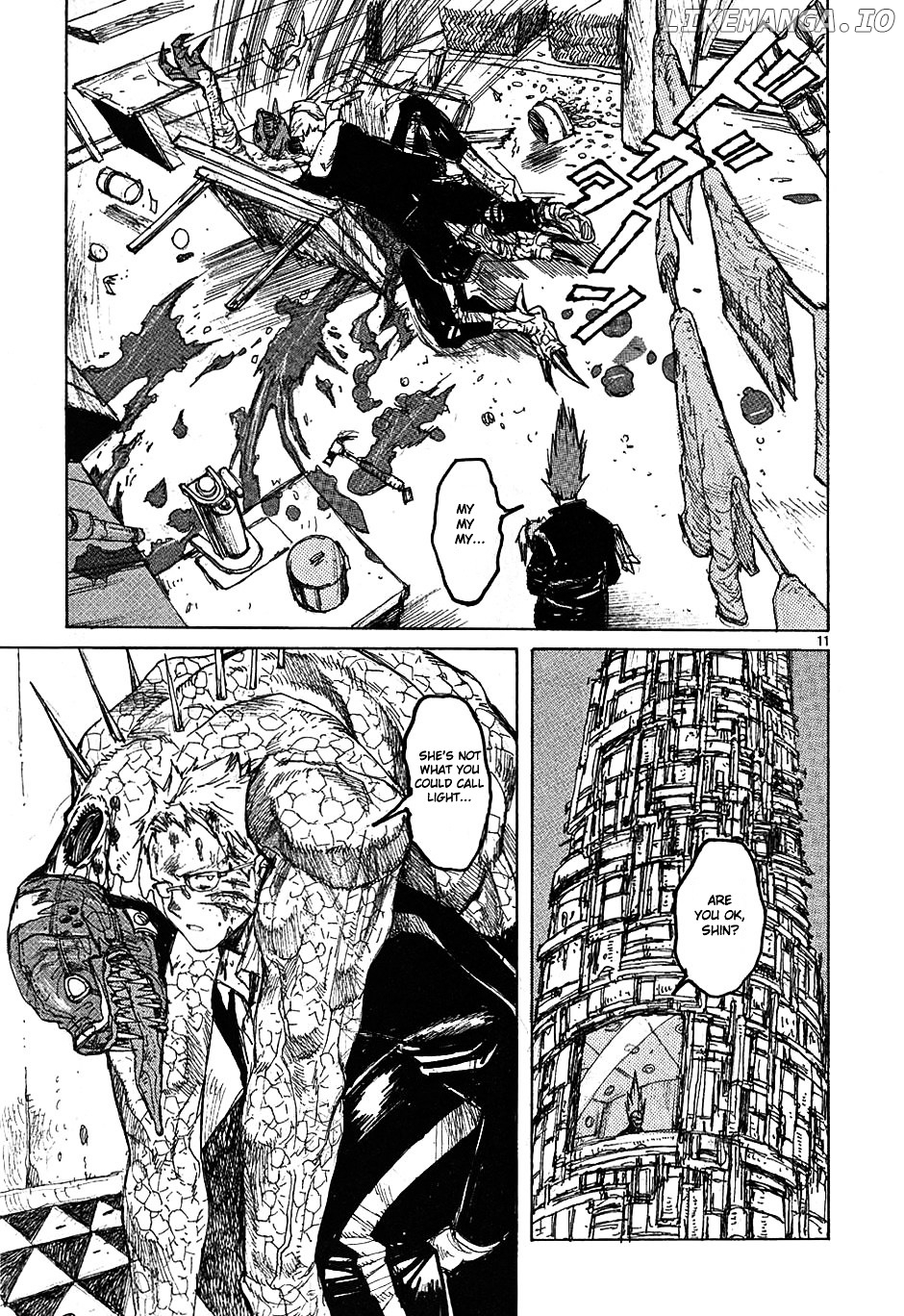 Dorohedoro chapter 22 - page 12