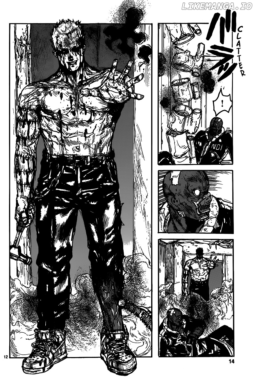 Dorohedoro chapter 117 - page 14