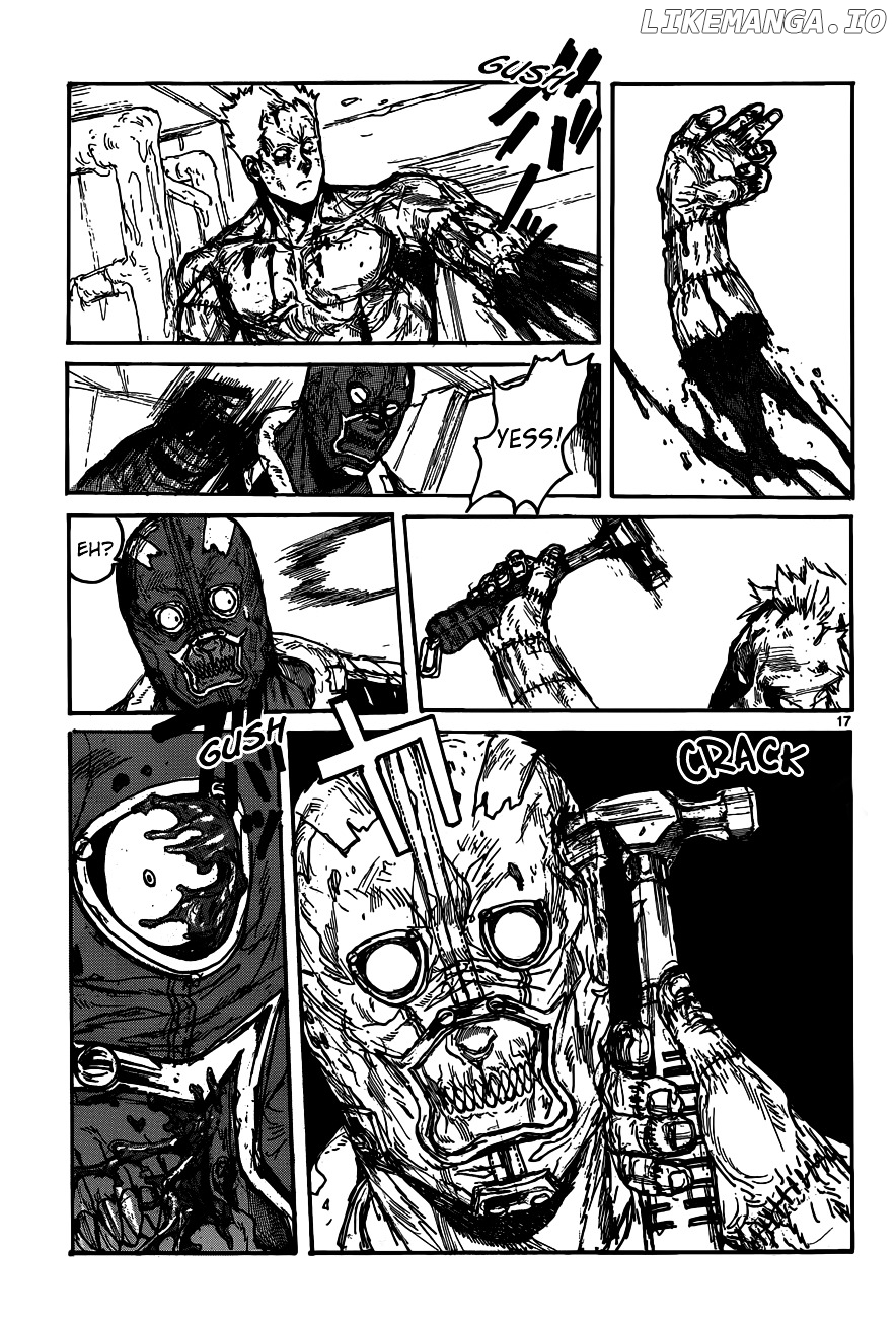 Dorohedoro chapter 117 - page 19