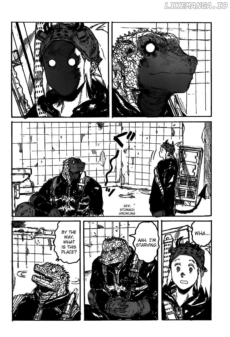 Dorohedoro chapter 118 - page 13