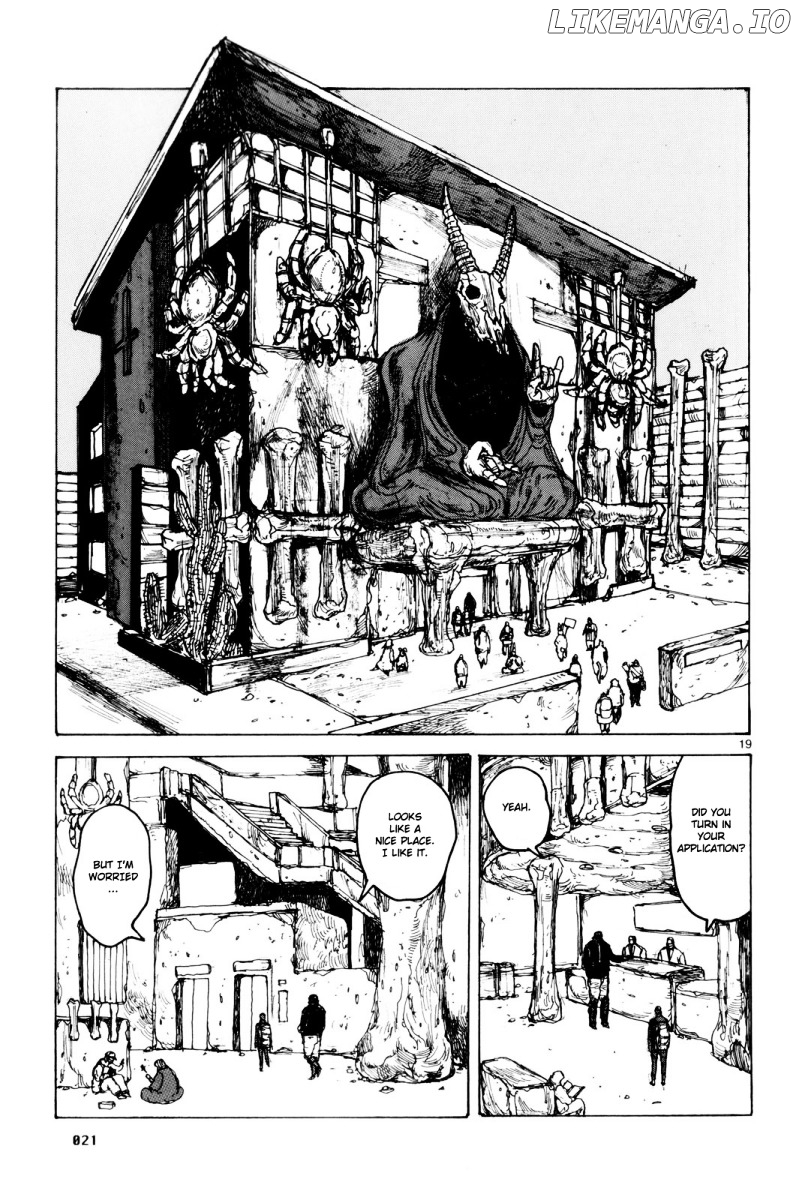 Dorohedoro - Manga chapter 74 - page 26