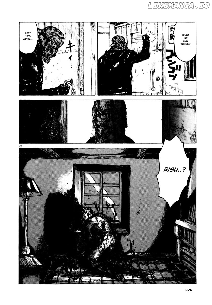 Dorohedoro - Manga chapter 74 - page 31