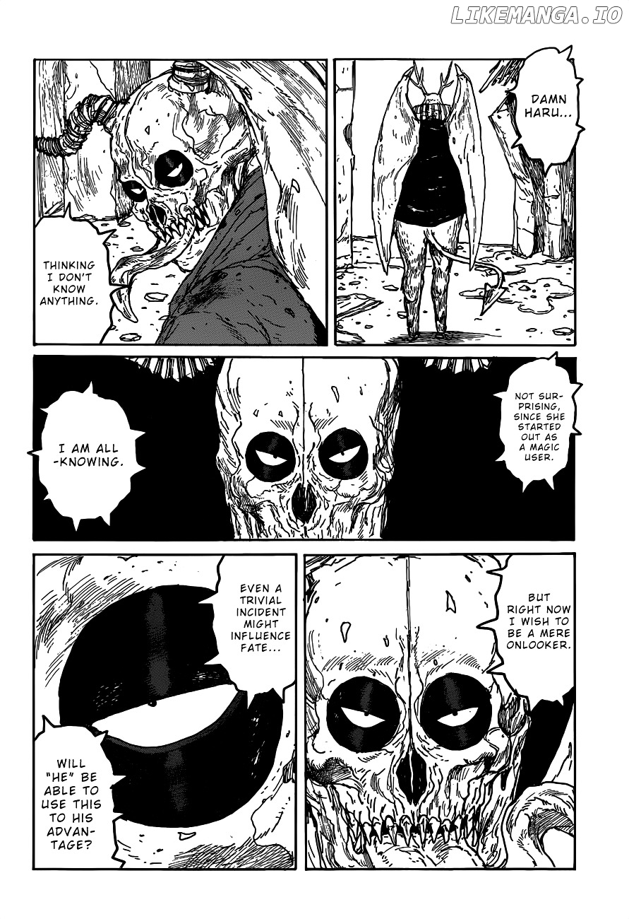 Dorohedoro chapter 119 - page 18