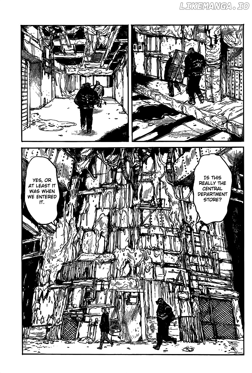 Dorohedoro chapter 119 - page 5