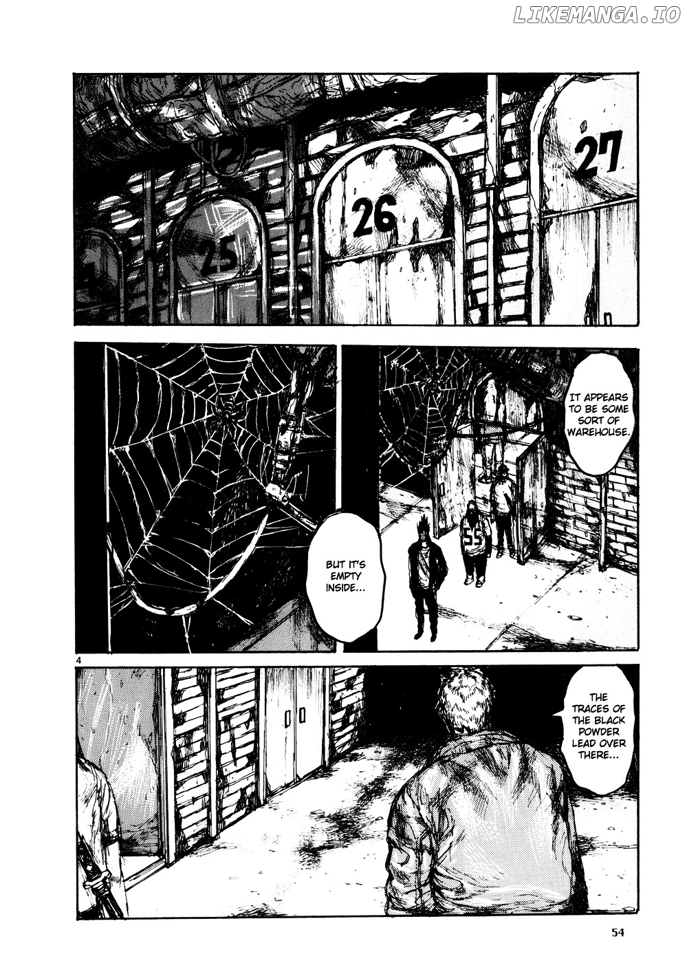 Dorohedoro chapter 104 - page 4