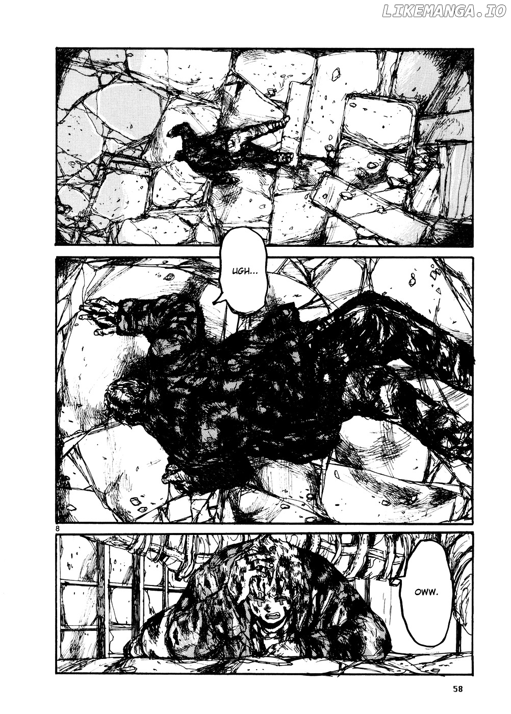 Dorohedoro chapter 104 - page 8