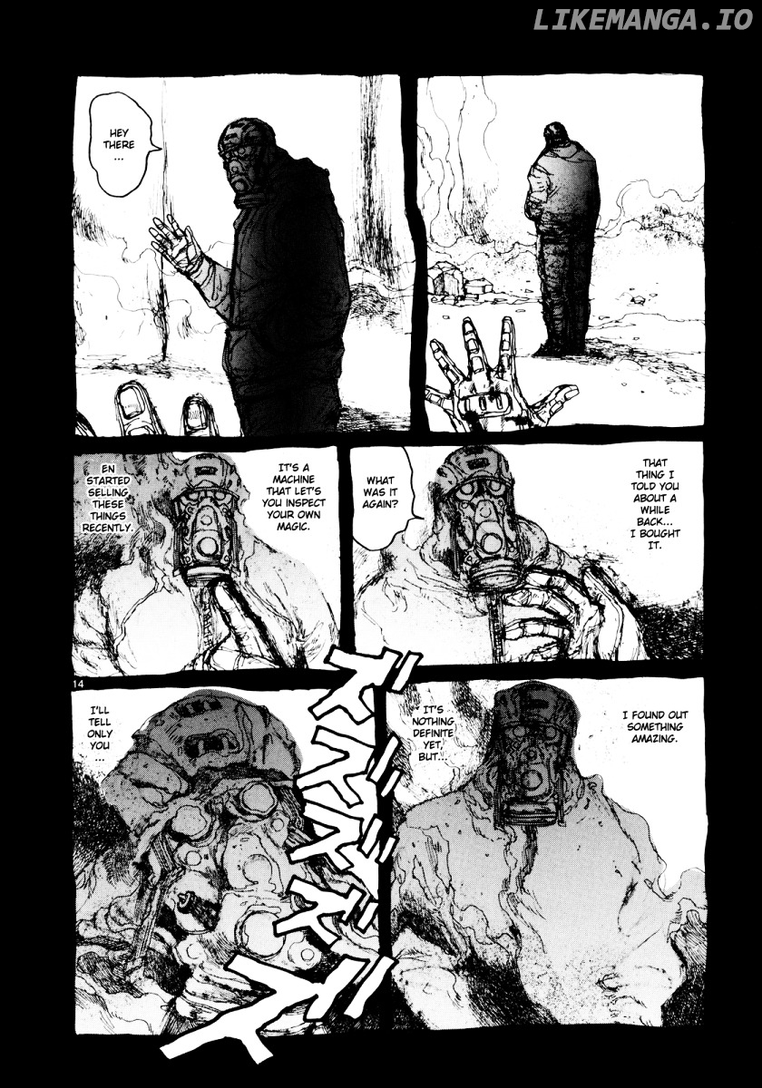 Dorohedoro - Manga chapter 75 - page 13