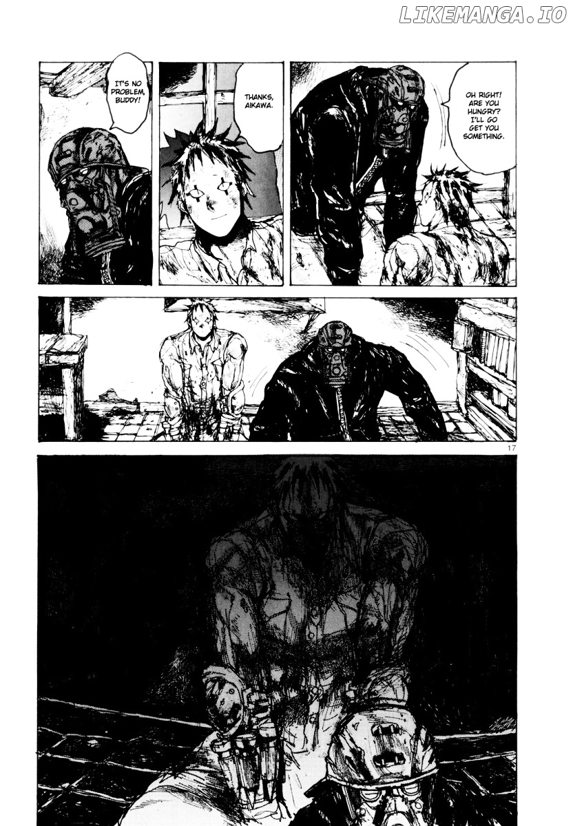 Dorohedoro - Manga chapter 75 - page 16