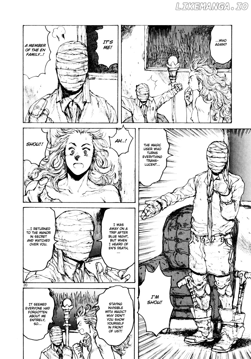 Dorohedoro - Manga chapter 75 - page 19