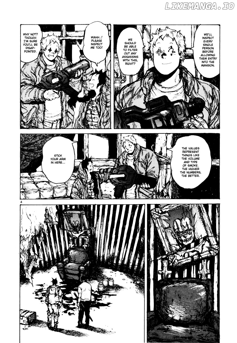 Dorohedoro - Manga chapter 75 - page 3