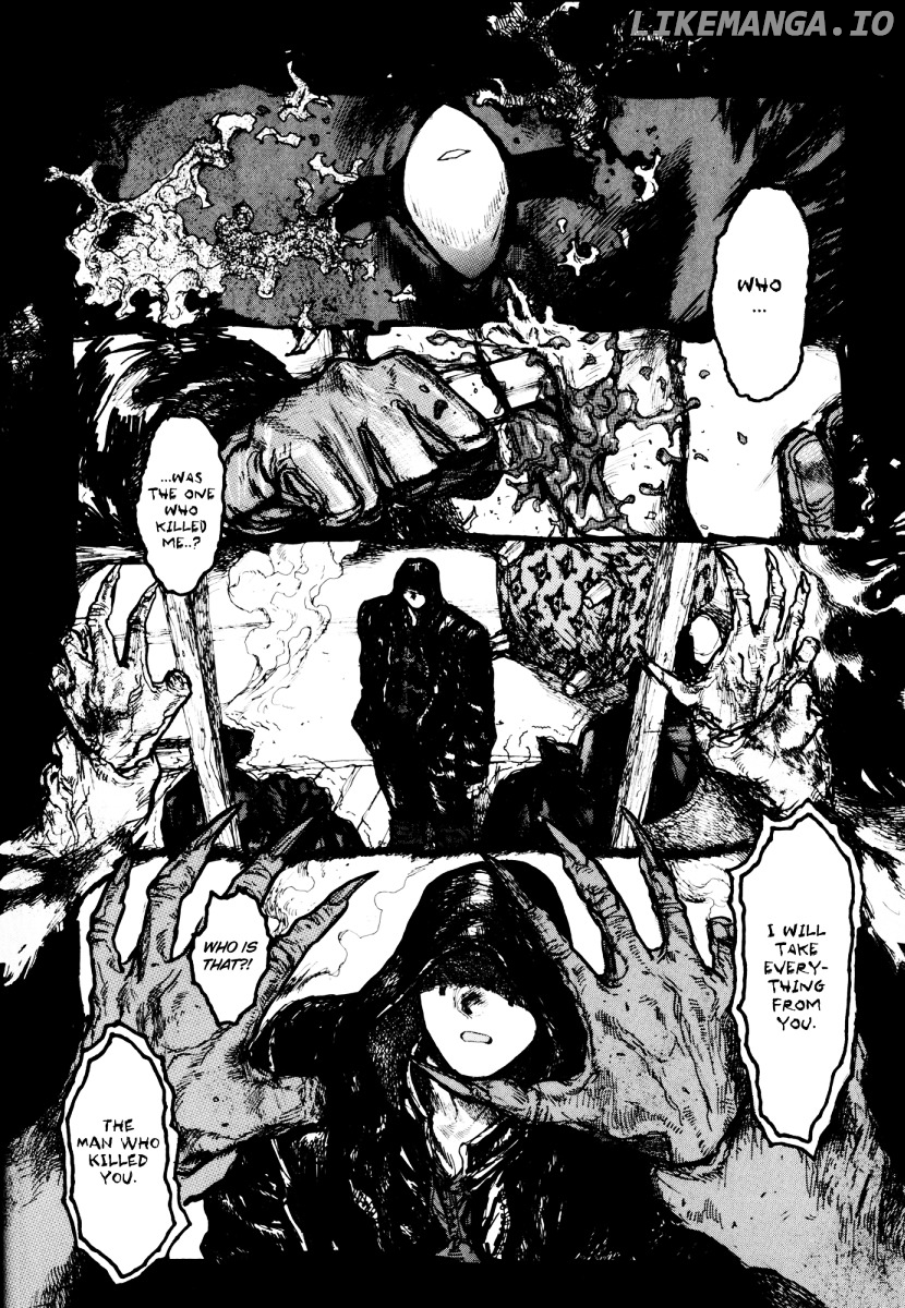 Dorohedoro - Manga chapter 75 - page 9