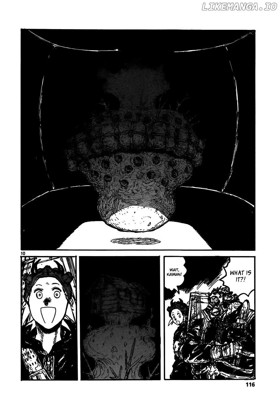 Dorohedoro chapter 120 - page 12