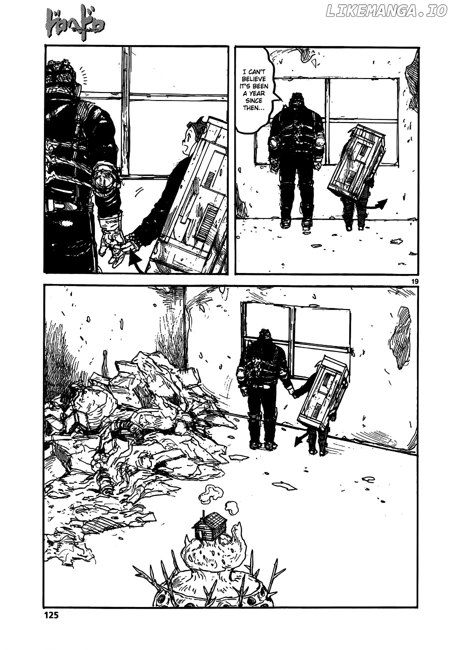 Dorohedoro chapter 120 - page 21